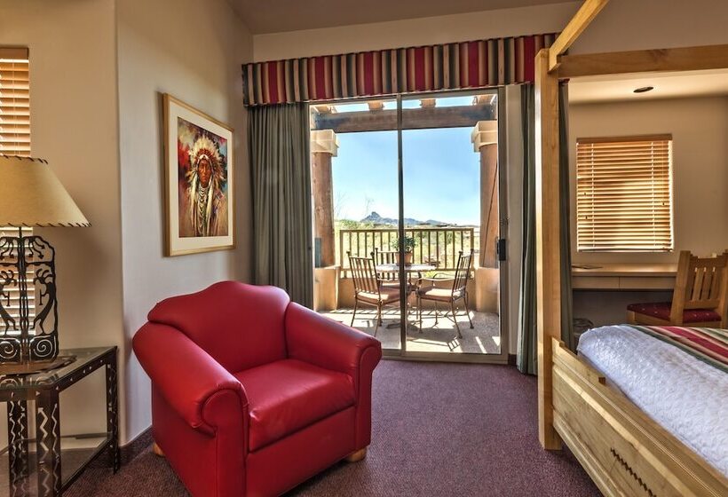 בית מלון כפרי Inn At Eagle Mountain
