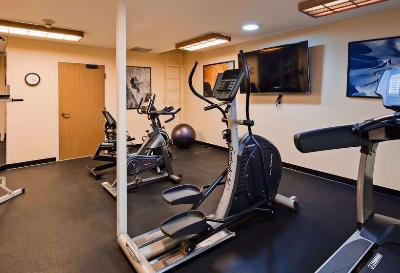 هتل Inn At Santa Fe, Surestay Collection By Best Western