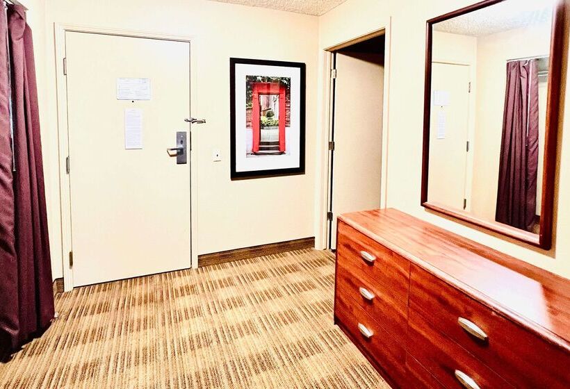 فندق Mainstay Suites Little Rock West Near Medical Centers