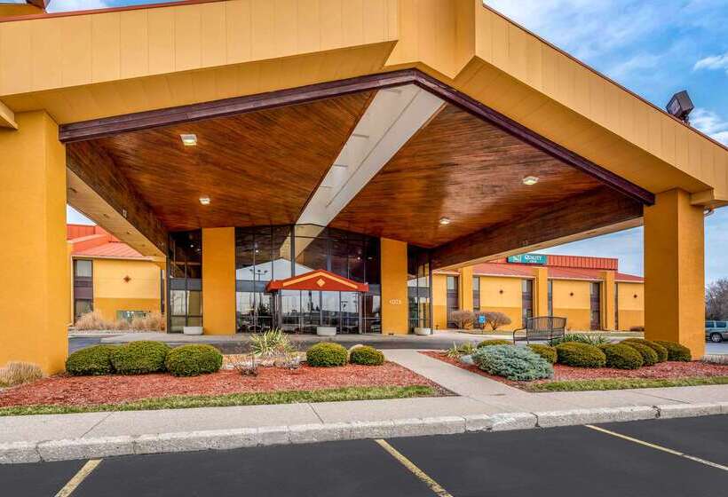 בית מלון כפרי Quality Inn Fort Wayne
