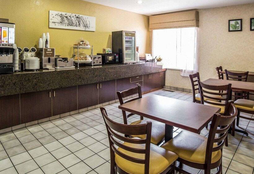 هتل Quality Inn Moab Slickrock Area