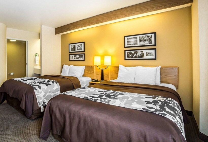 هتل Quality Inn Moab Slickrock Area
