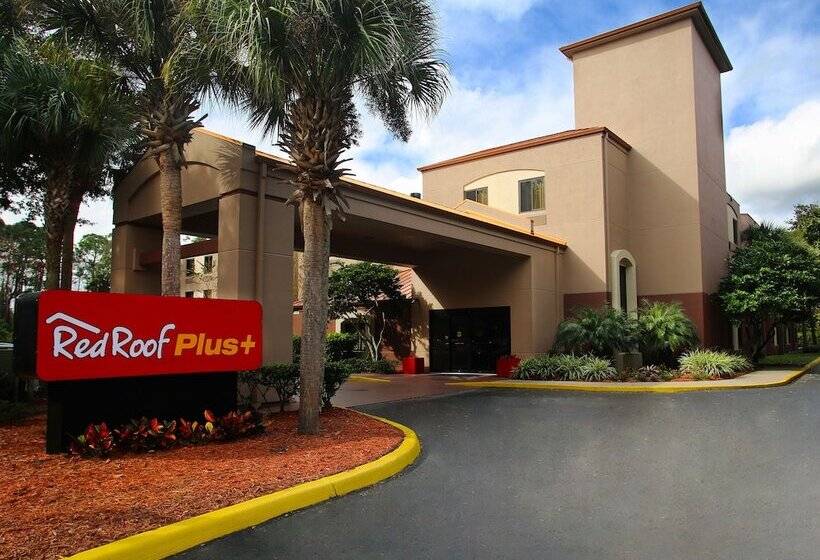 فندق Red Roof Inn Plus+ Palm Coast