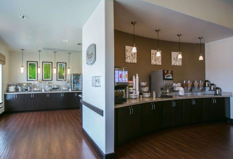 בית מלון כפרי Sleep Inn & Suites Round Rock   Austin North