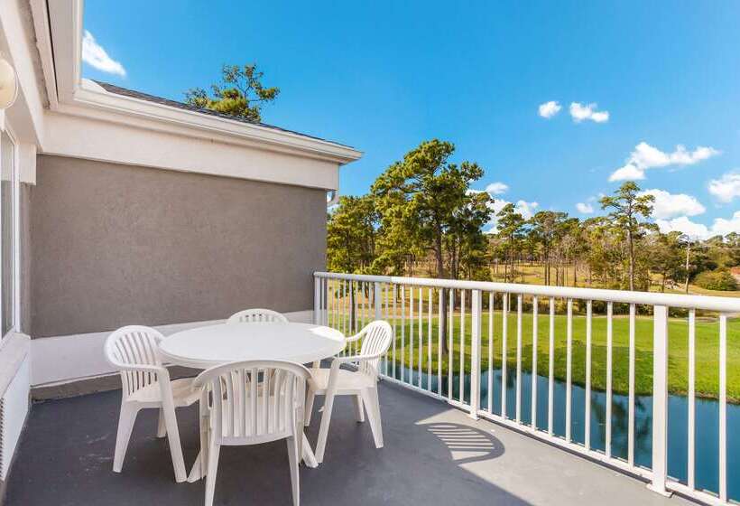 酒店 Sleep Inn Little River   North Myrtle Beach