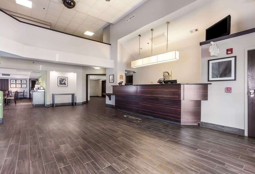 酒店 Sleep Inn Little River   North Myrtle Beach
