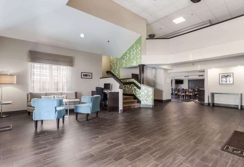 酒店 Sleep Inn Little River   North Myrtle Beach