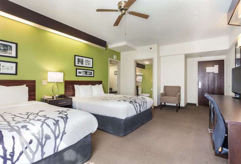 酒店 Sleep Inn Little River   North Myrtle Beach