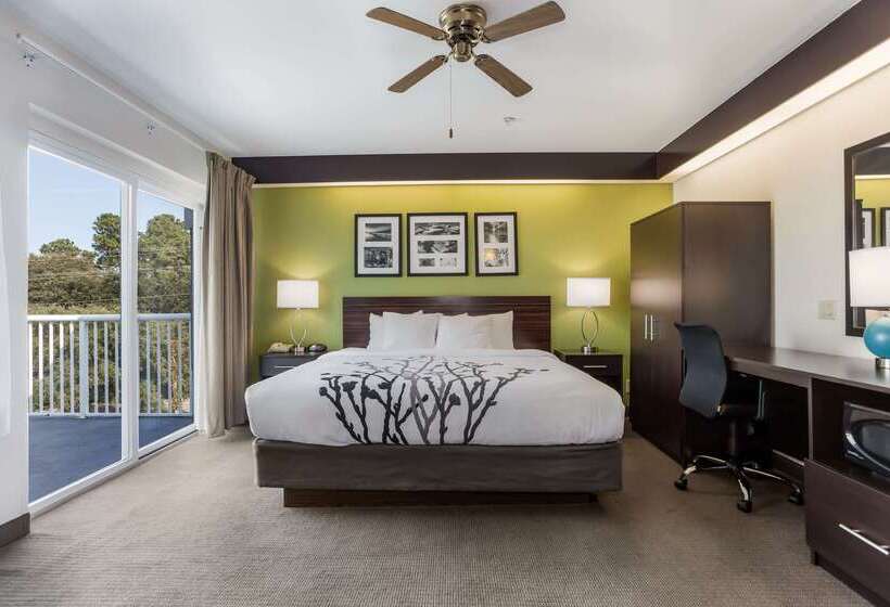 酒店 Sleep Inn Little River   North Myrtle Beach