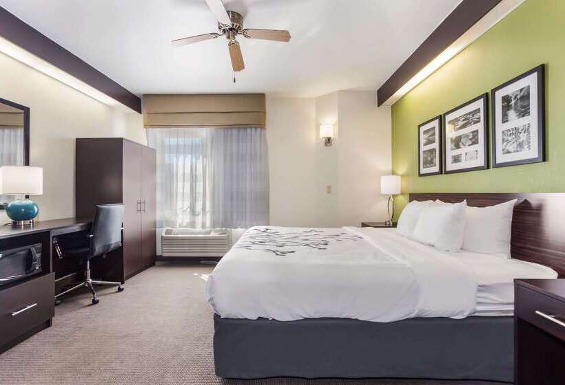 酒店 Sleep Inn Little River   North Myrtle Beach