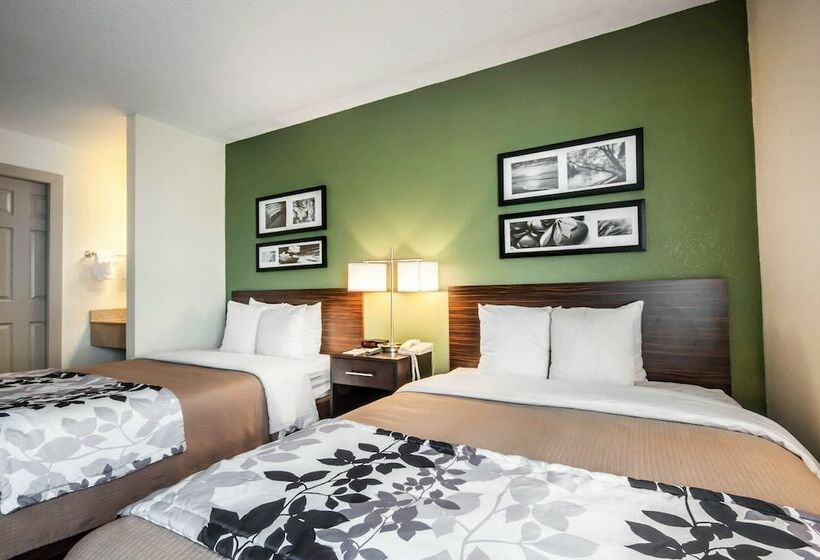فندق Sleep Inn Cinnaminson  Philadelphia East