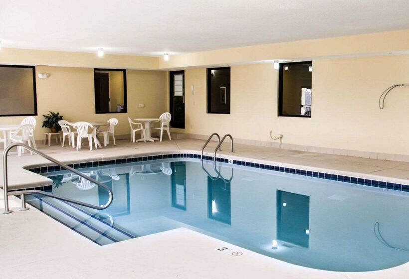בית מלון כפרי Sleep Inn Concord  Kannapolis