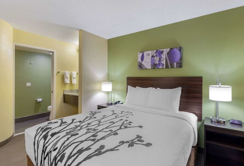 בית מלון כפרי Sleep Inn Denver Tech Center
