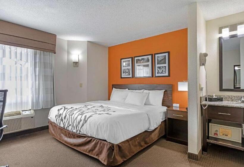 فندق Sleep Inn Dewitt   Lansing North