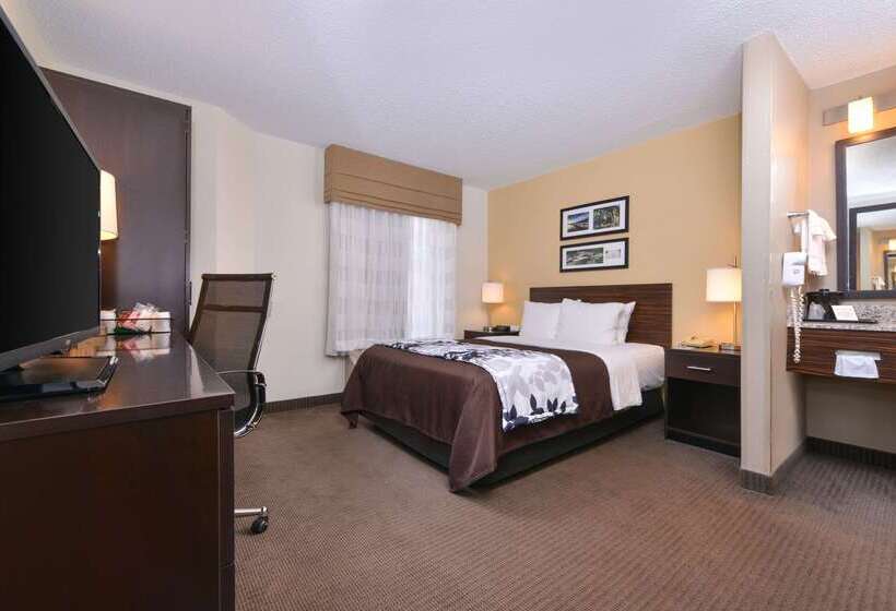 هتل Sleep Inn Fayetteville North