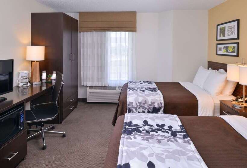هتل Sleep Inn Fayetteville North