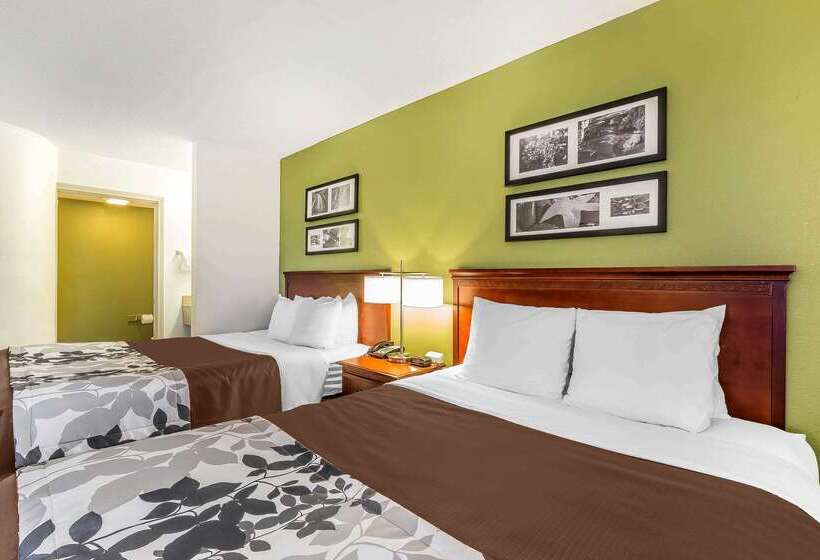 فندق Sleep Inn Gaffney At I85
