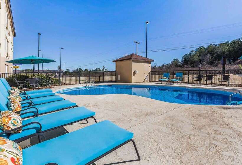 فندق Sleep Inn Gaffney At I85