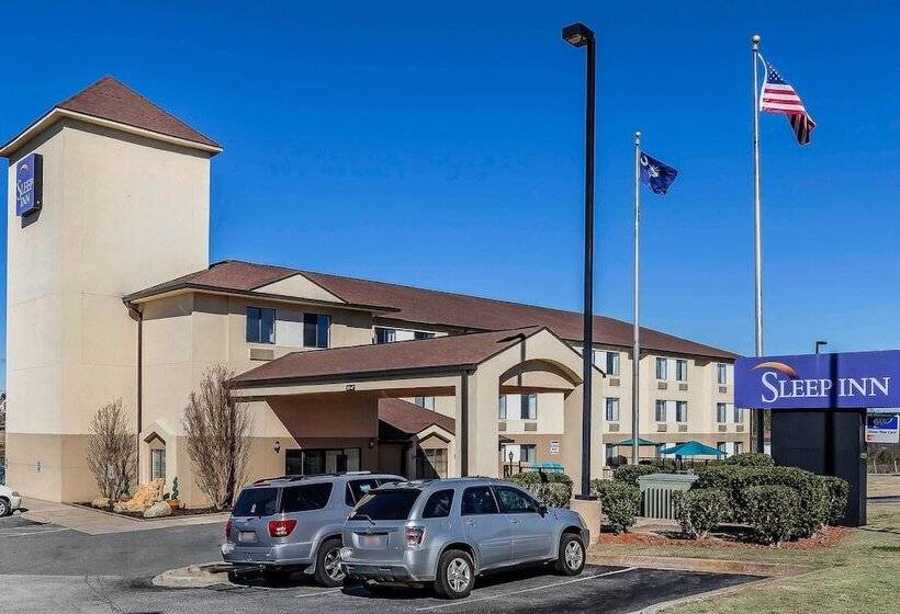 فندق Sleep Inn Gaffney At I85