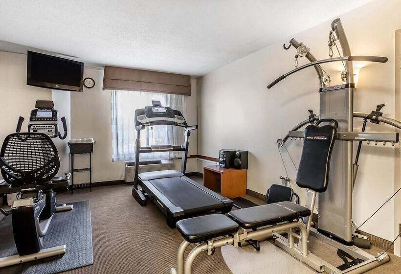 فندق Sleep Inn Gaffney At I85