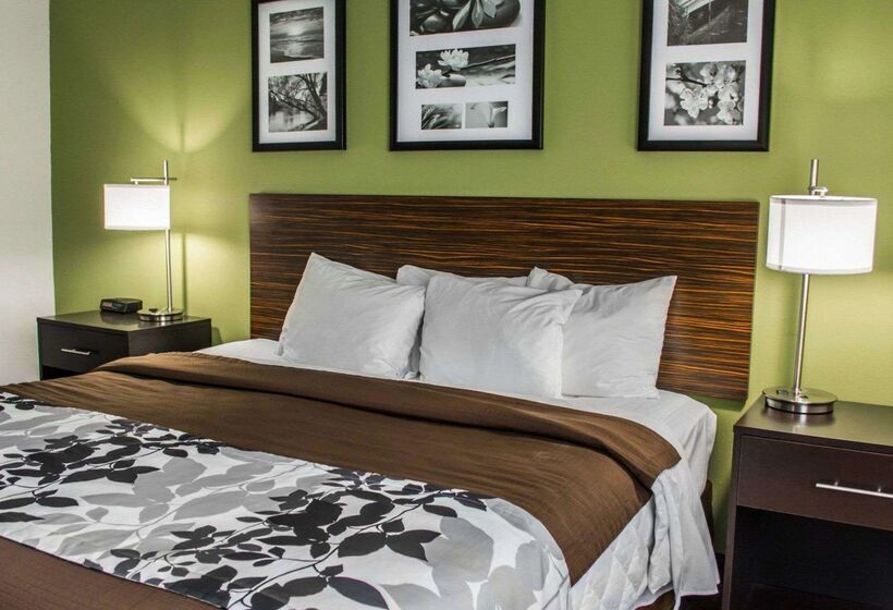 هتل Sleep Inn Historic
