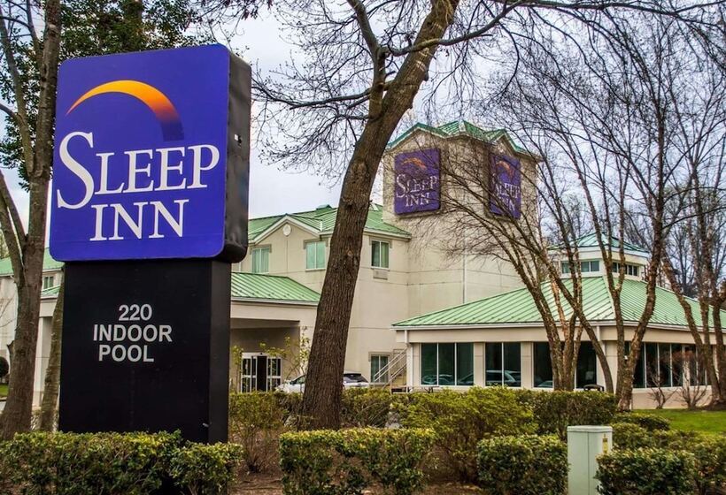 هتل Sleep Inn Historic