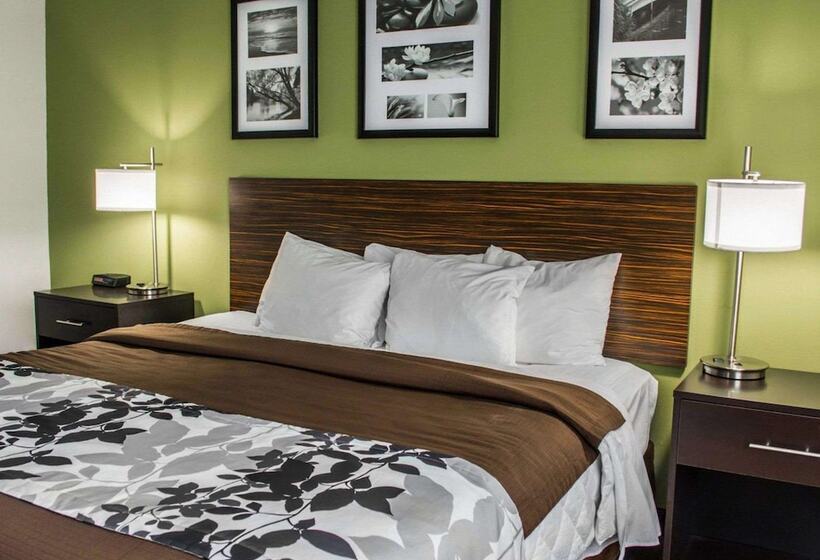 هتل Sleep Inn Historic