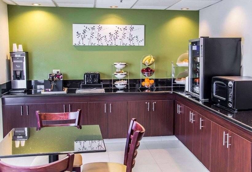 ホテル Sleep Inn Matthews Charlotte