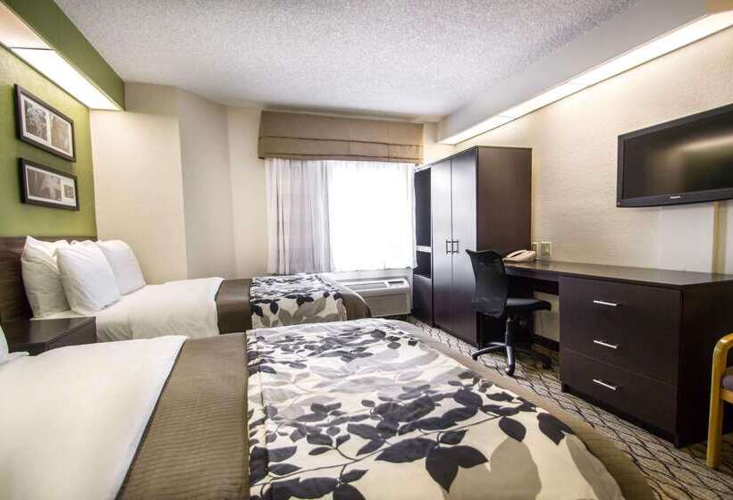 هتل Sleep Inn Miami Airport