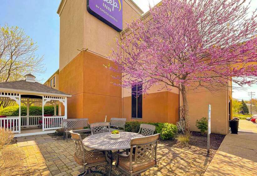 ホテル Sleep Inn Near Penn State