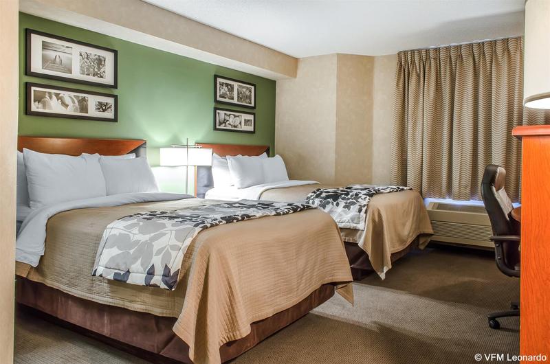 ホテル Sleep Inn Near Penn State