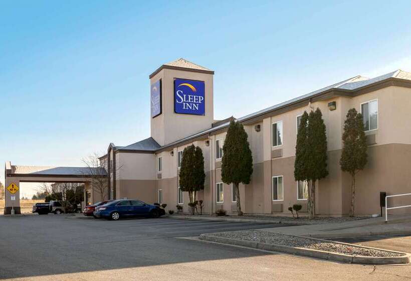 ホテル Sleep Inn Near Washington State Line