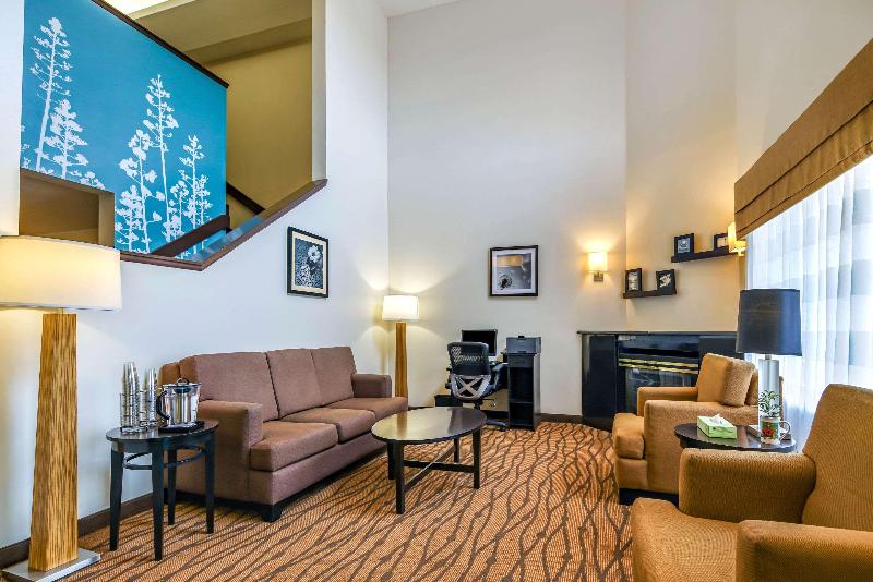 ホテル Sleep Inn Near Washington State Line