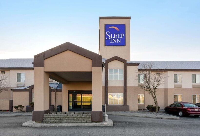 ホテル Sleep Inn Near Washington State Line