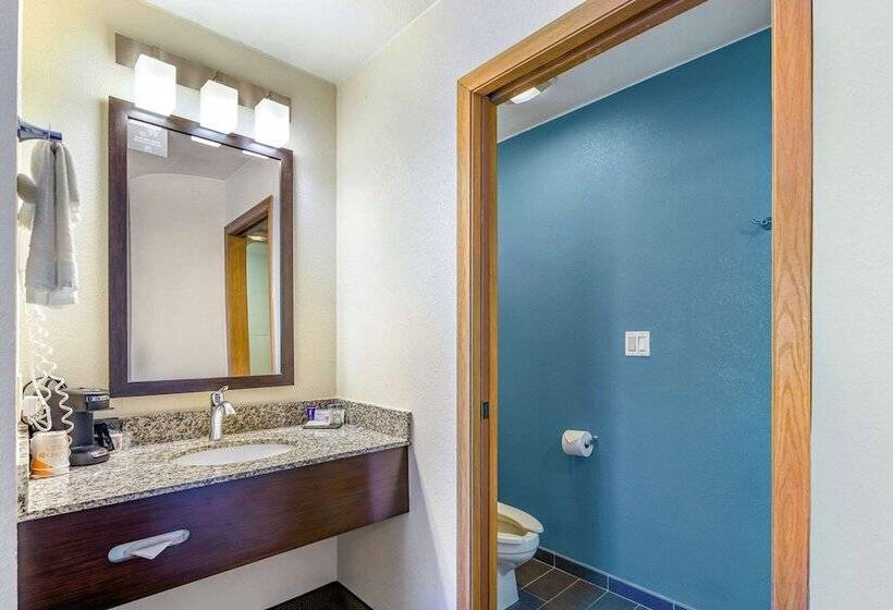 ホテル Sleep Inn Near Washington State Line