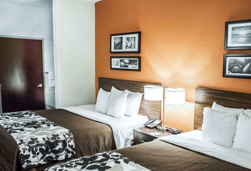 Отель Sleep Inn O Fallon Near I64