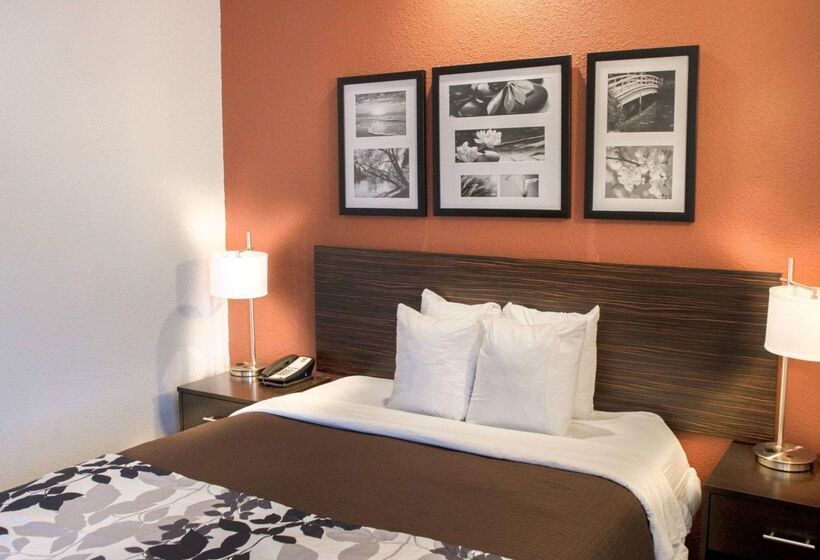 Отель Sleep Inn O Fallon Near I64