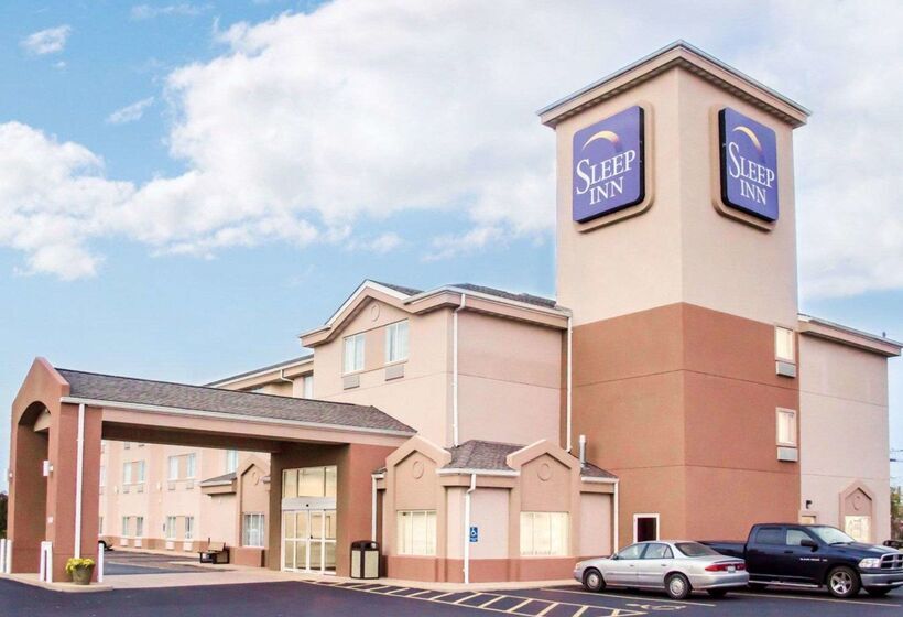 호텔 Sleep Inn O Fallon Near I64