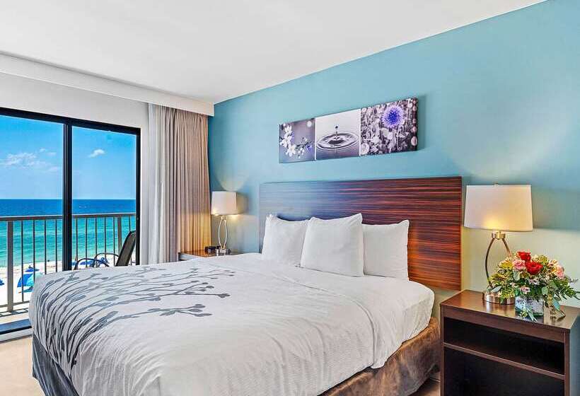 هتل Sleep Inn On The Beach