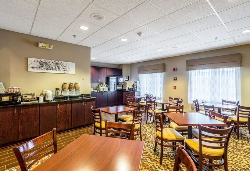 فندق Wingate By Wyndham Owensboro