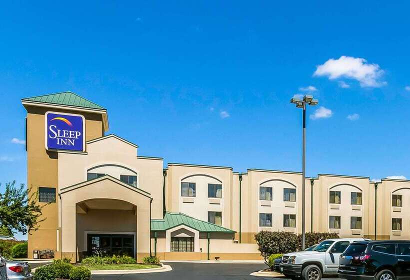 Отель Sleep Inn Springfield South I60 Near Medical District