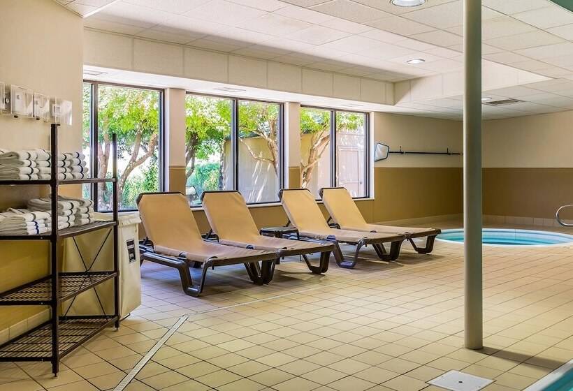 Отель Sleep Inn Springfield South I60 Near Medical District