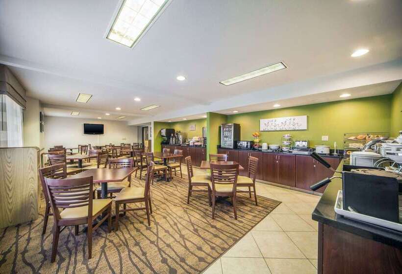 Отель Sleep Inn & Suites Columbus