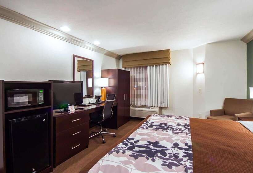 בית מלון כפרי Sleep Inn & Suites Edmond Near University