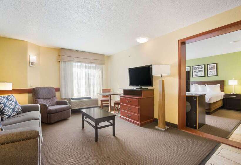 هتل Sleep Inn & Suites