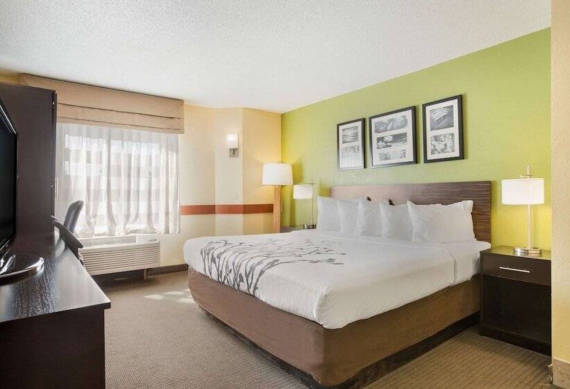 هتل Sleep Inn & Suites