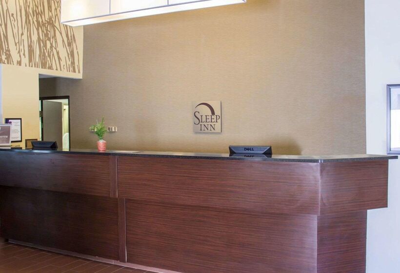 ホテル Sleep Inn Wilson Near I 95