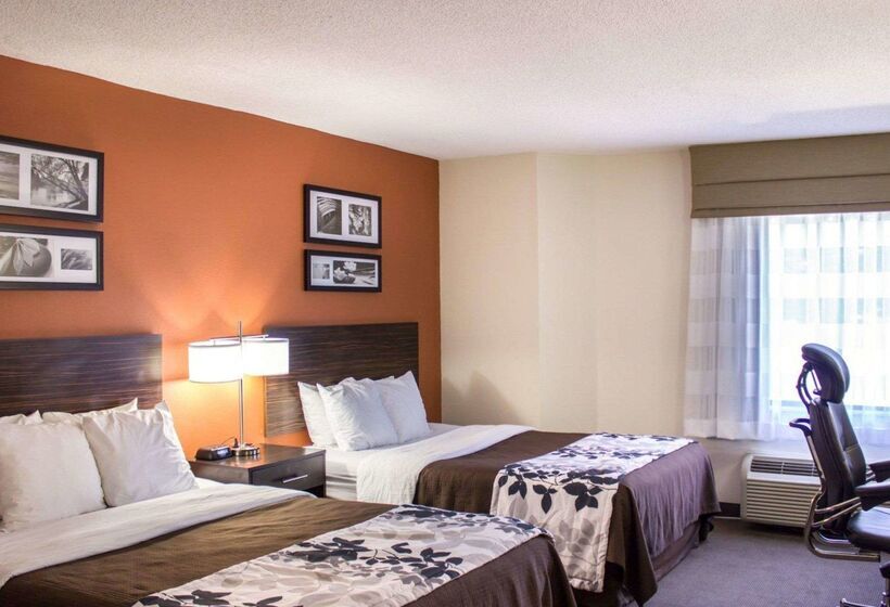 ホテル Sleep Inn Wilson Near I 95
