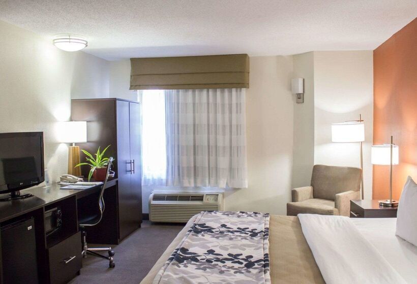 ホテル Sleep Inn Wilson Near I 95