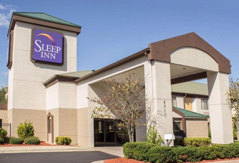 ホテル Sleep Inn Wilson Near I 95
